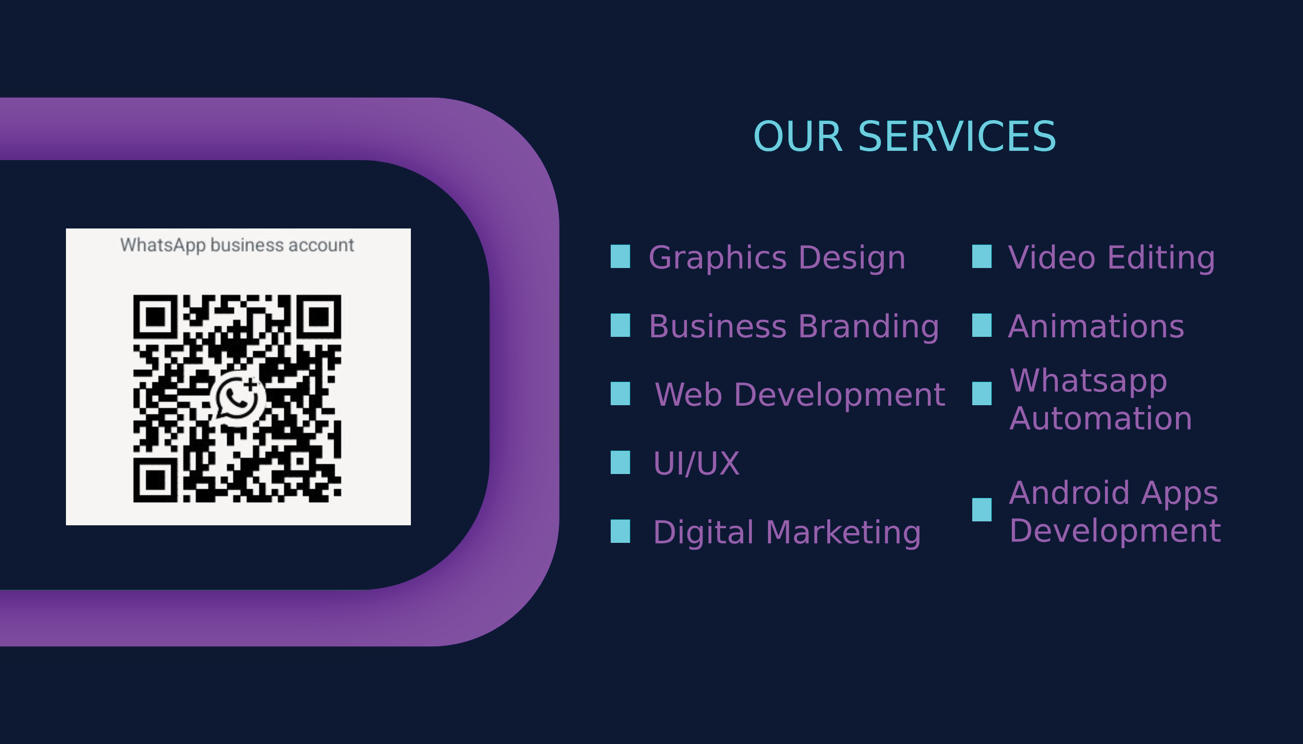 Creative Business Card Design Example