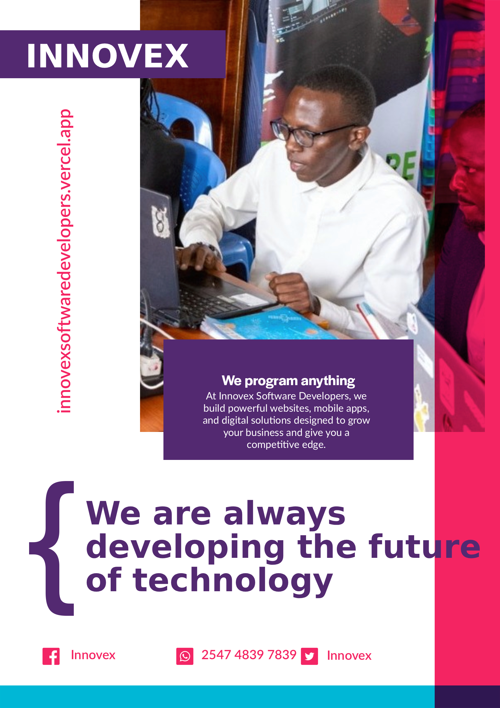 Event Poster Design Layout